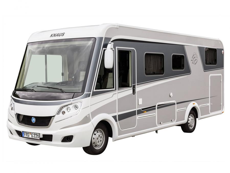  Knaus Sky i + 2014 года  (фото 1 из 3)